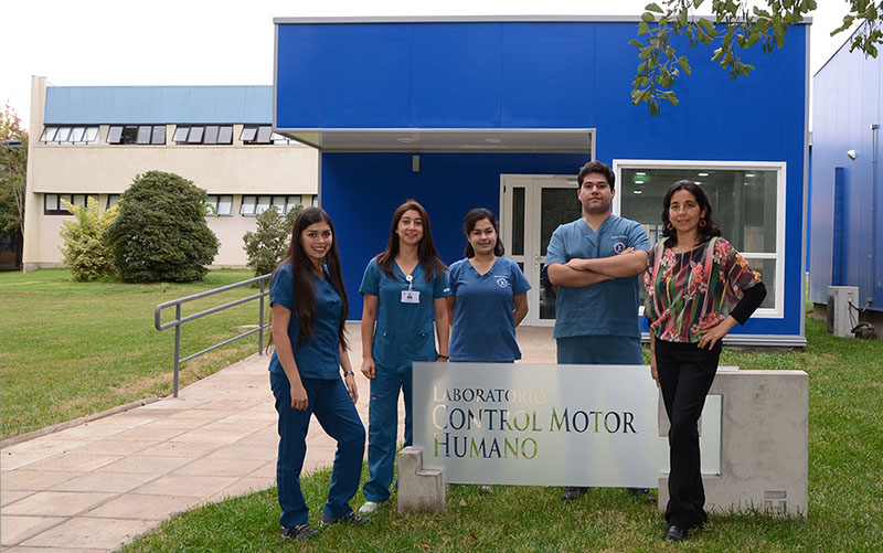 University of Talca: New Human Motor Control Laboratory to advance research investigations on movement disorders.