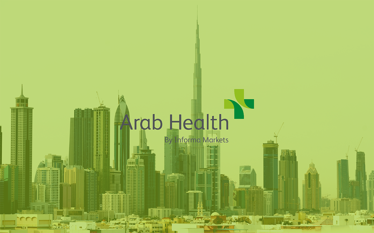 Arab Health 2024 Delsys Europe