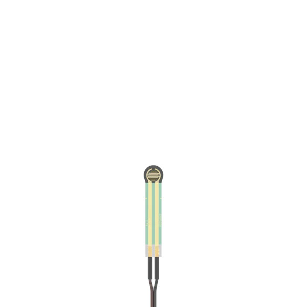FSR Sensor Lead (0.2" Round)