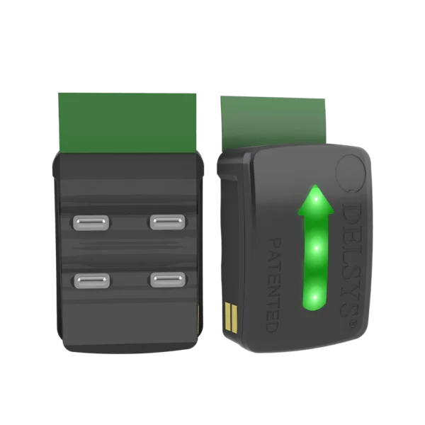 Trigno Sensor Adhesive Interface