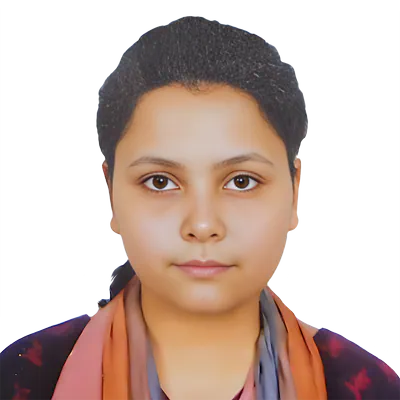 Prof. Shivangi Giri